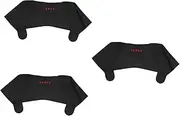 FOMIYES 3 Pcs Rotator Cuff Shoulder Support Shoulder Brace Self-heating Pad Strap Dislocation