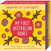 My First Australian Books