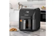 Devanti Air Fryer 5L W/ LCD Touch 1500W