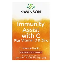 在飛比找iHerb優惠-[iHerb] Swanson Immunity Assis