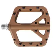 Mountain Bike Pedals, Non-Slip MTB Nylon Composite Pedals, 9/16" Bicycle Peda...
