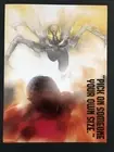 Ant-Man Vs Yellow Jacket - Marvel Comic Book Movie Mini Poster 8x10.5