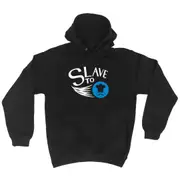 Slave To Chef - Funny Novelty Hoodies Hoodie