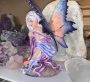NIB-Whimsical Fairyland Fairy