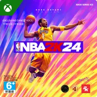 在飛比找PChome24h購物優惠-《NBA 2K24》Xbox Series X｜S 版