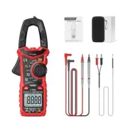 HT206D High Precised Clamp Meter Multimeter for Electricians and Technicians