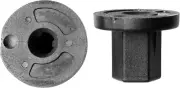 SWORDFISH 67393 - Wheelhouse Liner Nut for GM 11612034, Package of 25 Pieces (for: Chevrolet)