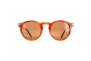 Serengeti Sunglasses Raffaele 8953 Shiny Caramel Mineral Polarized Drivers