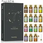 Essential Oils Gift Set -100% Natural Oil for Diffuser,Aromatherapy -Multi Set