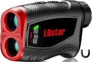 Golf Range Finder withStrip, 800 Yards Golf Rangefinder with Slope, Hi