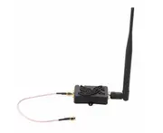 4W 4000mW 802.11b/g/n Wifi Wireless Amplifier Router 2.4Ghz WLAN ZigBee BT Signal Booster with Antenna TDD