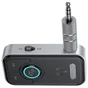 USB Wireless Bluetooth 5.3 Transmitter Receiver 2in1 Audio Adapter 3.5mm Aux Car