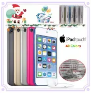 "NEW "Sealed-Apple iPod Touch 7th 6th 5th Gen 16 32 64 128GB-All Colors WARRANTY