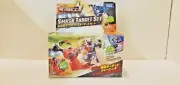 Batorobogu Thumb Warriors Smash Target Set ~ USA Seller ~ Free Shipping