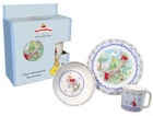 Royal Doulton Bunnykins Melamine 3 Piece Set (Star)