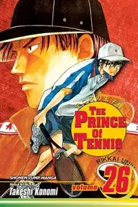 在飛比找博客來優惠-The Prince of Tennis 26: Ryoma