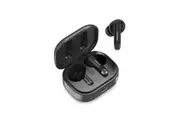 E3511 Wireless BT Headphones In-ear Sports Earbuds BT5.2 Chip ANC Active Noise Reduction 10mm Moving Coil Unit Black