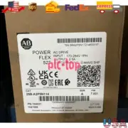 25B-A2P5N114 AB NEW PowerFlex 525 0.4KW 0.5HP AC Drive 25BA2P5N114 US Free Tax