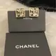 [二手] Chanel 方型珍珠水鑽 方形耳環2022款