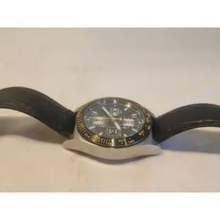 TISSOT（天梭） PRS516 三眼計時碼錶 機械錶 100米防水