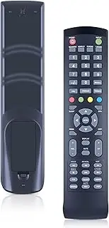 YDX128-G11 Replacement Remote fit for Kogan TV 40 Inch LED TV DVD Combo Series 7 QF7000 Series KALED48XXXZB KALED48XXXZA KALED40QF7000DZA KALED40QF7000DZA-A KALED43UHDNSZA KALED40XXXZD KALED32SMTZC