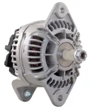 NEW ALTERNATOR FITS FORD NEW HOLLAND TRACTOR 8670 8770 8870 8970 6-456 DIESEL