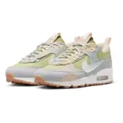 Nike Air Max 90 Futura Buff Gold White Light Silver DV7190-700