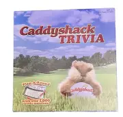 Caddyshack Trivia Game USAopoly New Sealed