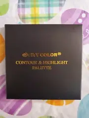City color contour palette