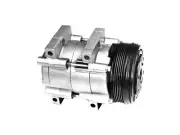 A/C Compressor For 1989 Ford E350 Econoline PK653JP (for: Ford)