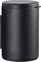 Zone Denmark 14655 Wall Toilet Brush Bin Rim 3.3 l Black