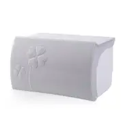 2Pcs Waterproof Free Drilling Toilet Paper Holder Tissue Box Bathroom Storage Rack