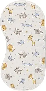 Baby Burp Cloths,Baby Burp Cloths,Cotton Baby Burp Wipes Cute Cartoon | Washable Spit Up Dribble Towels Soft Absorbent Fabric Rags for Baby Toddler Boy Girls