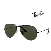 在飛比找Yahoo!奇摩拍賣優惠-Ray Ban 飛行員復古雷朋太陽眼鏡 RB3026 L28