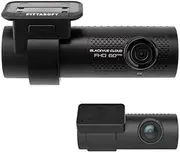 BlackVue DR750X-2CH Plus Dash Cam, Full KIT + 32GB BlackVue Card