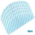 Pack of 5 Microfiber Mop Pads Compatible with For Deebot For T9 Series