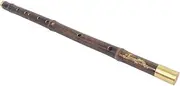 UPKOCH Chinese Bamboo Flute Dizi Professional Bamboo Recorder Traditional Chinese Musical Instrument Ideal For Beginners And Students D Key