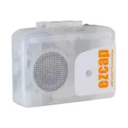 Ezcap249 USB Cassette Player Walkman Tape To MP3 Converter To U Flash Disk Drive