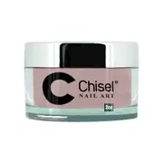 Chisel SNS Gelish Dip Dipping Acrylic Nail Powder Solid - 249 56g 2oz