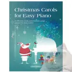 ❰跳跳譜❱「聖誕節」CHRISTMAS CAROLS FOR EASY PIANO HAL• 9790577021119