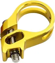 Outanaya 1pc Transmission Finger Clip Bikes Bikes Clamp Biking Accessories Stylish Shifter Clip Ring Shifter Accessory Bike Accessory Sturdy Clamp Ring Bike Transmission Clamp Ring Simple