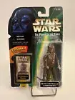 Star Wars Power Of The Force Flashback Hoth Chewbacca 3.75" Action Figure 1998