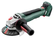Metabo WPB18LTBL11125Q - 18V Brushless Braking 125mm (5") Paddle Switch Angle Grinder (Tool Only)
