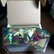 1993-94 Topps Finest Basketball Complete Set 1-220 Michael Jordan Larry Bird