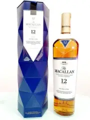 The Macallan 12 Year Old Double Cask Single Malt Whisky Special Edition 2019 ...