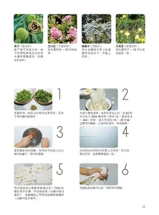 快樂的植物染: 26種植物、8種染法複合5種材質, 染出迷人自然色彩! / 松本道子 eslite誠品