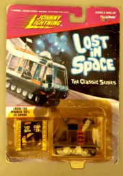 Johnny Lightning Lost In Space -The Chariot 1998