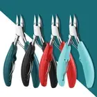 Paronychia Clippers Toenail Cutter Ingrown Nipper Cuticle Scissors Pedicure