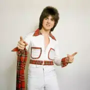 Eric FAULKNER and BAY CITY ROLLERS OLD MUSIC PHOTO 2
