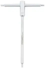 Feedback Sports T-Handle Hex Wrench - 2.5mm